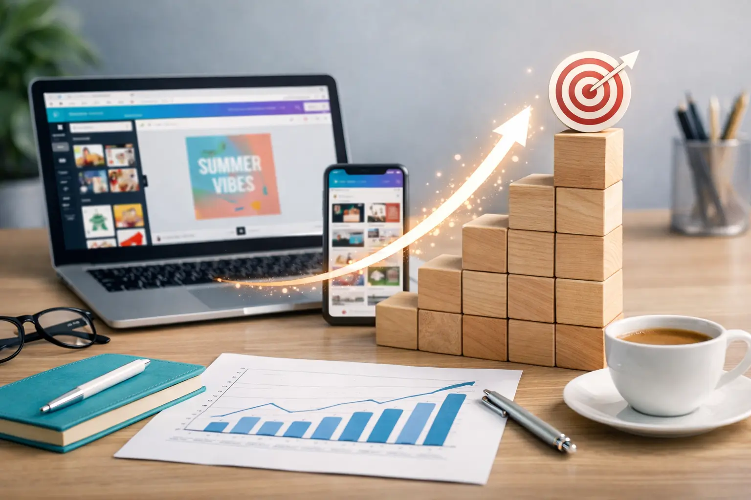 Canva Growth Strategy: How Simplicity Became a Billion-Dollar Strategy