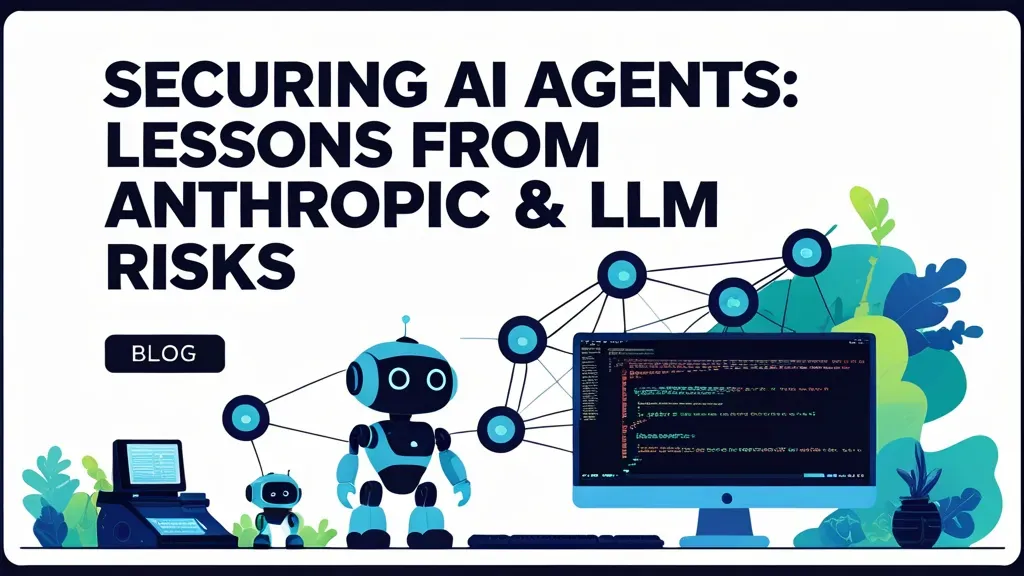 Securing AI Agents: Lessons from Anthropic & LLM Risks