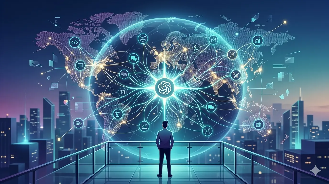 OpenAI Case Study: How AI APIs Became a Global Platform