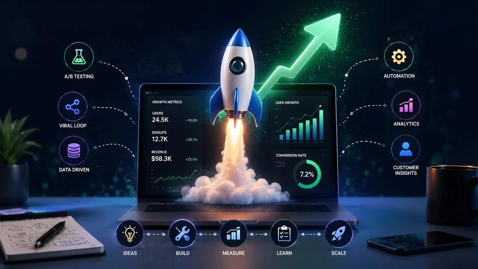 What Is Growth Hacking and Does It Still Work in 2026?