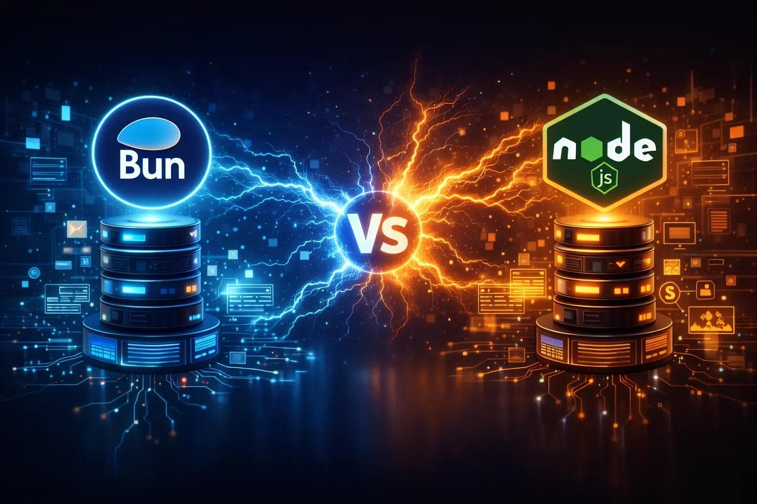 Bun vs. Node.js for Microservices: Is the Performance Boost Worth the Risk?