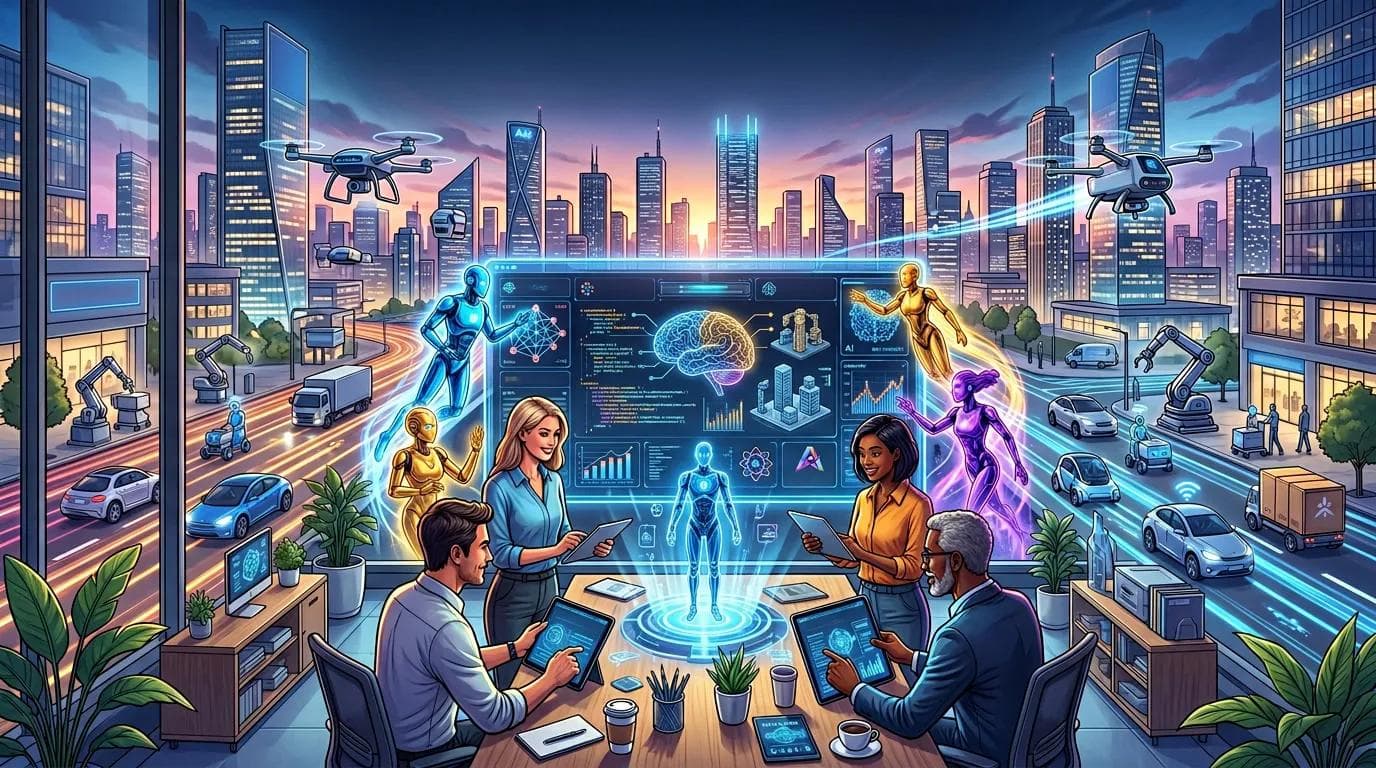 The Rise of Agentic AI Startups: Redefining Autonomous Systems