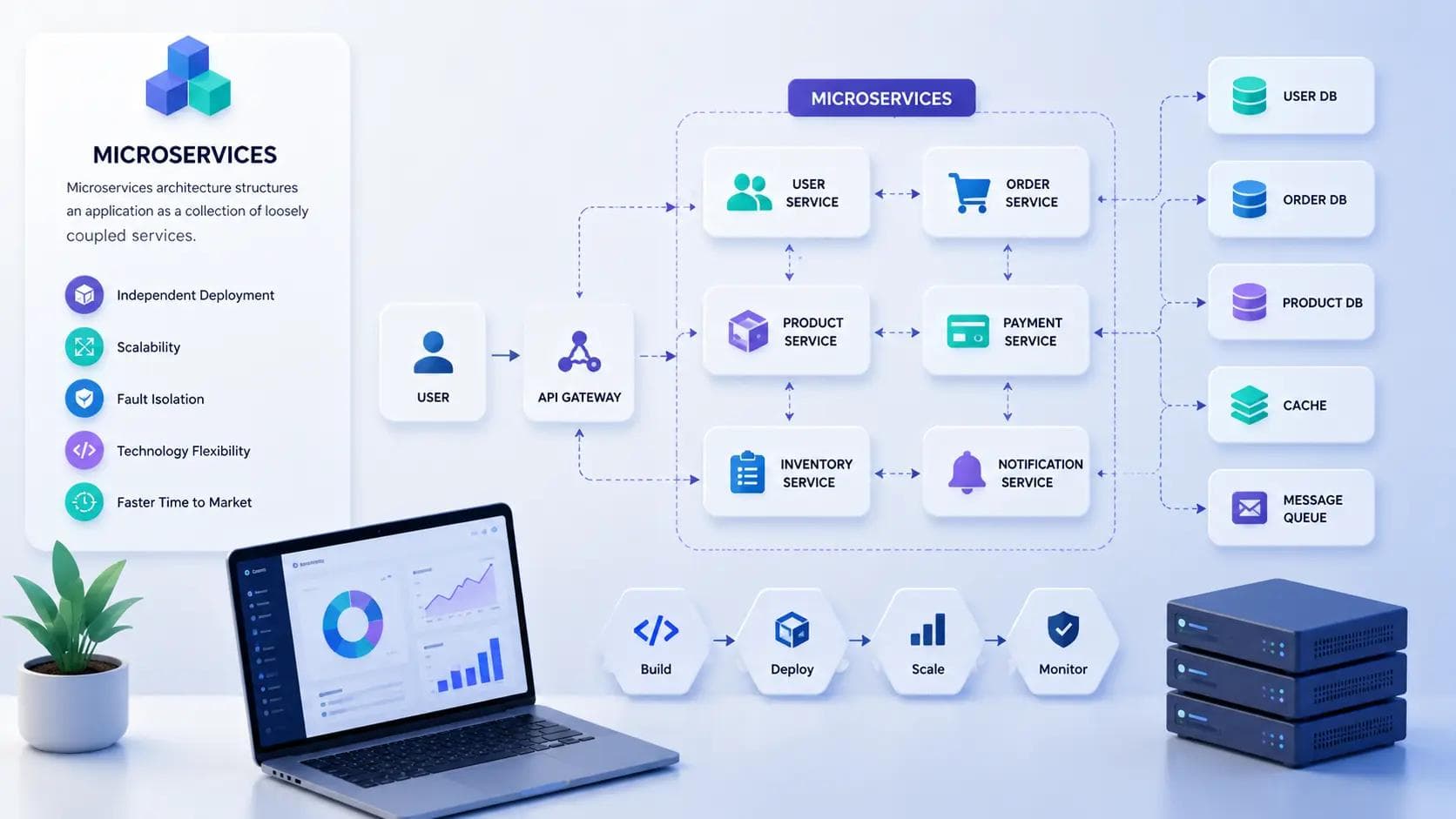 What Is Microservices Architecture? A Beginner's Guide