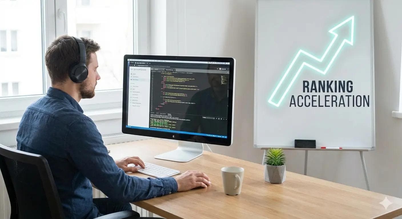 SEO for Developers: How to Make Your Website Rank Faster