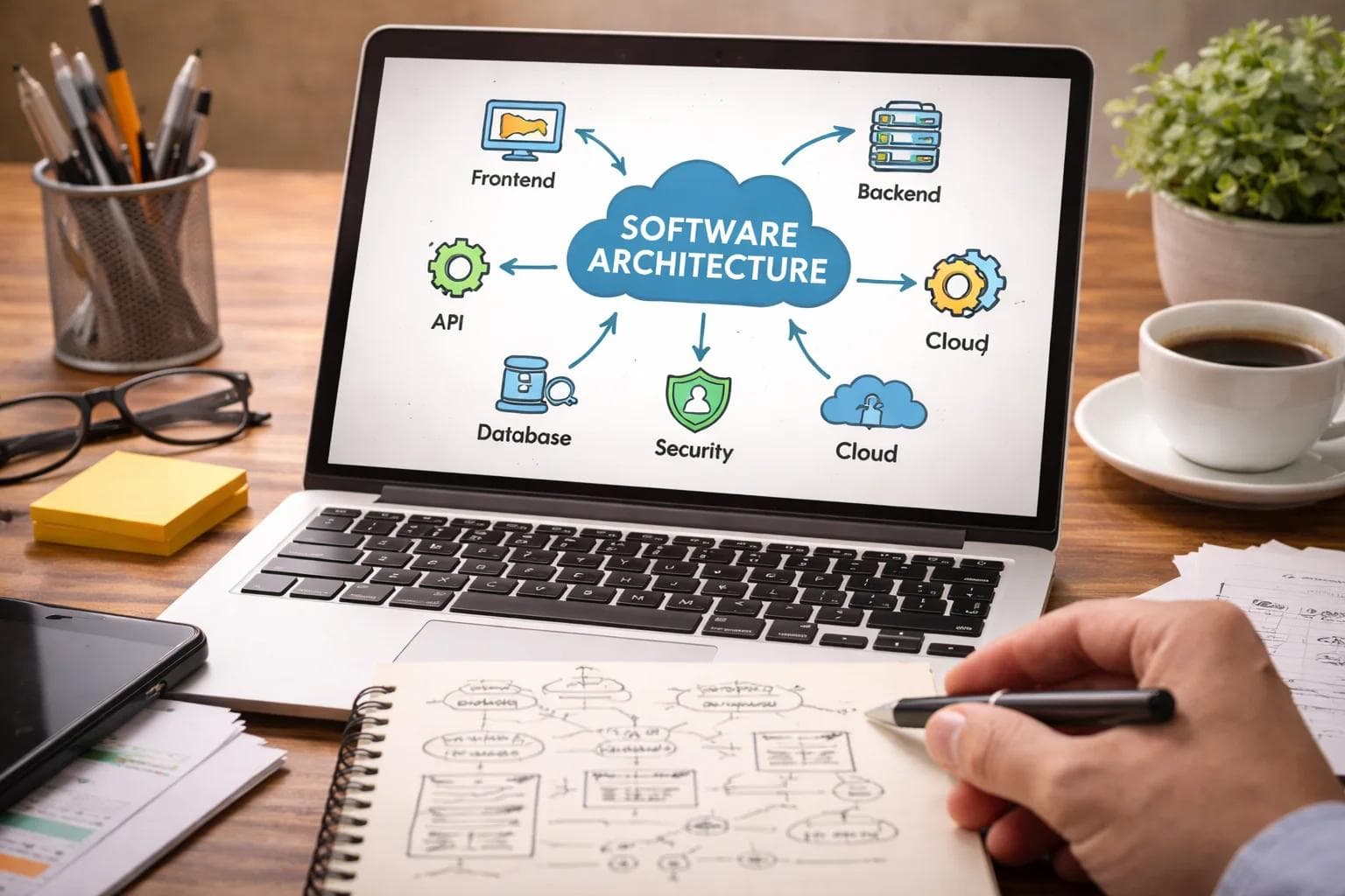 What Is Software Architecture? A Beginner-Friendly Guide