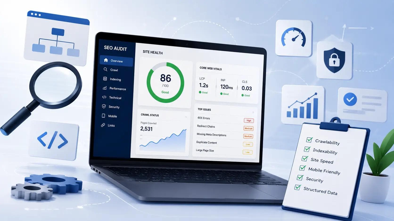 Technical SEO Audit: Step-by-Step Guide for Beginners