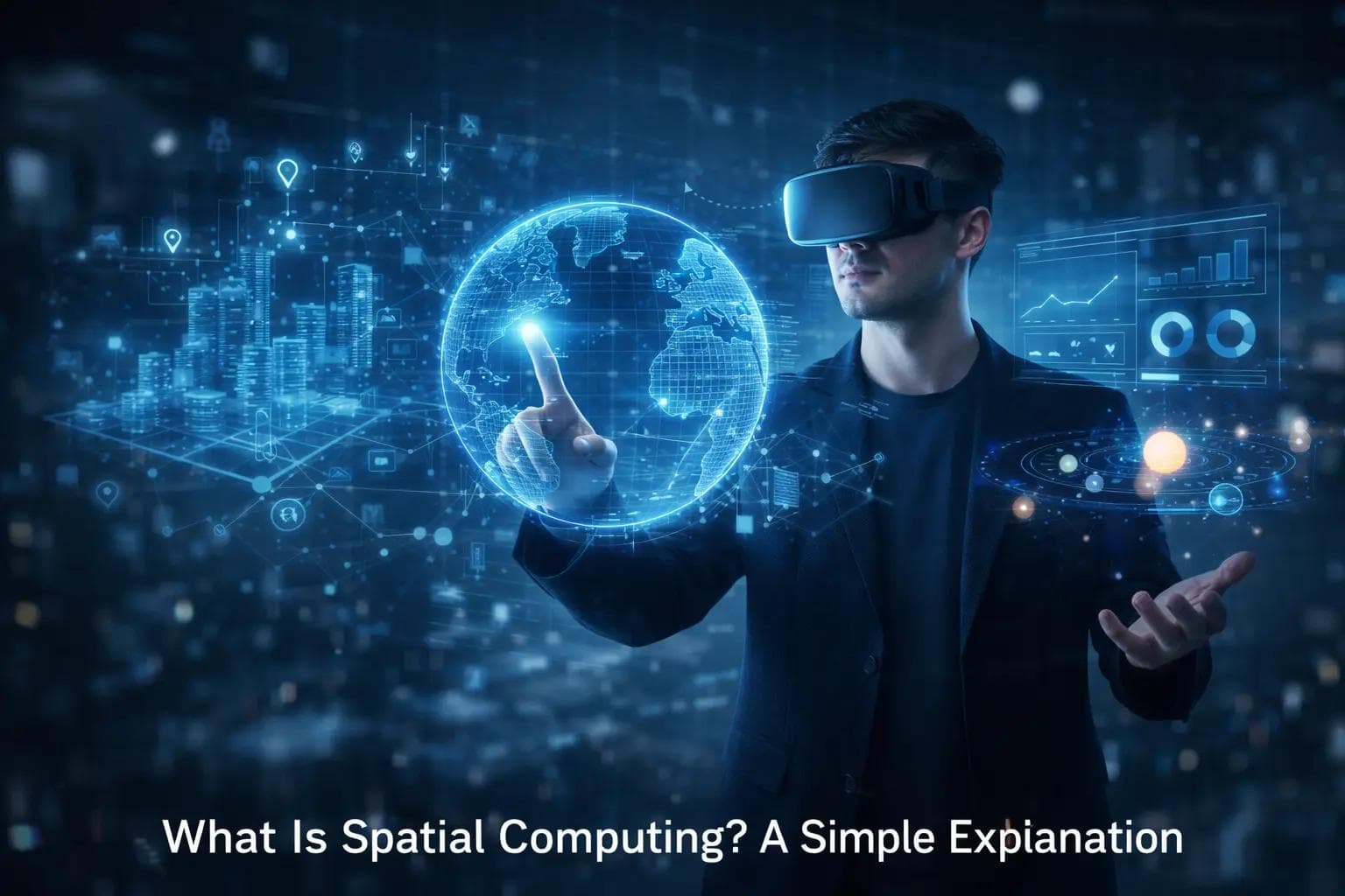 What Is Spatial Computing? A Simple Explanation