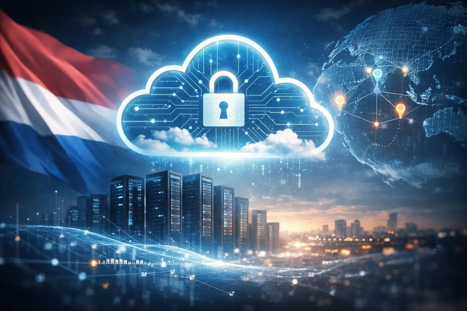The Rise of Sovereign Cloud (Cloud 3.0) Explained