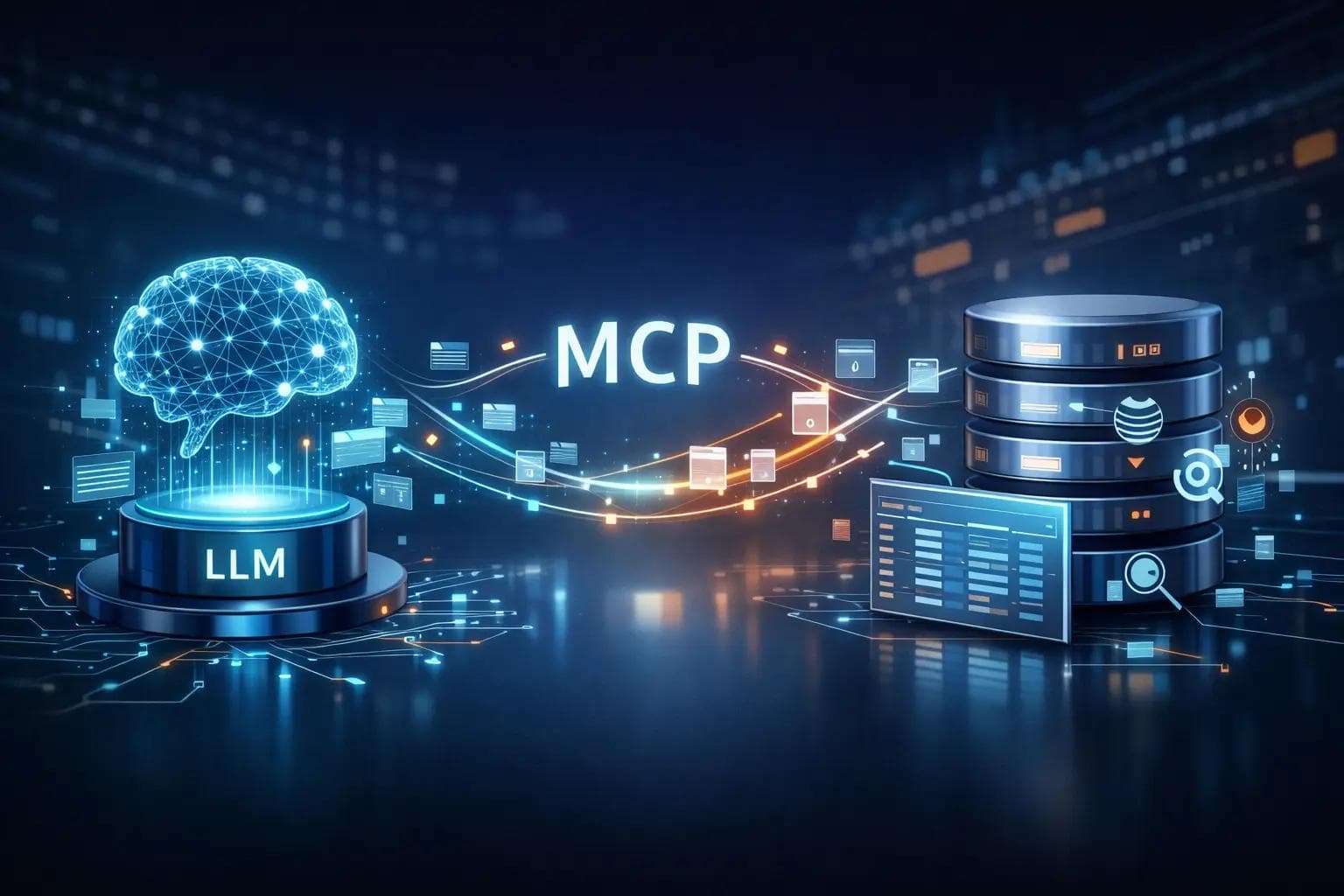 Implementing the Model Context Protocol (MCP): Connecting LLMs to Your Database