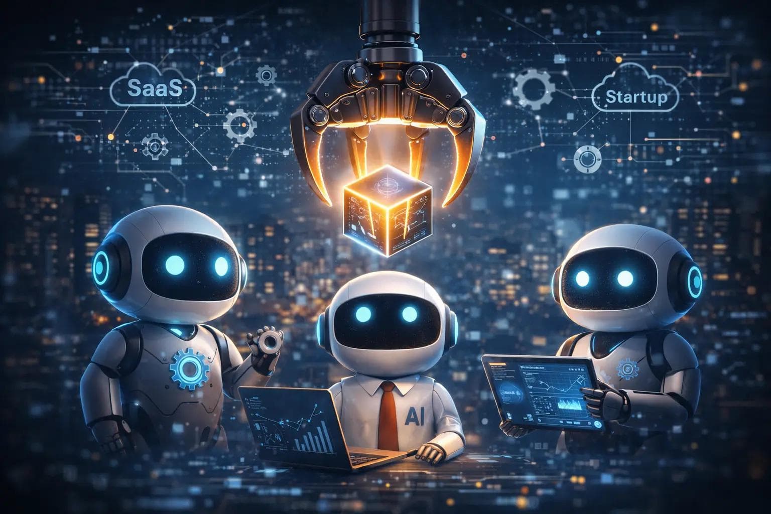 The OpenClaw Effect: How Autonomous AI Agents are Disrupting the SaaS and Startup Ecosystem