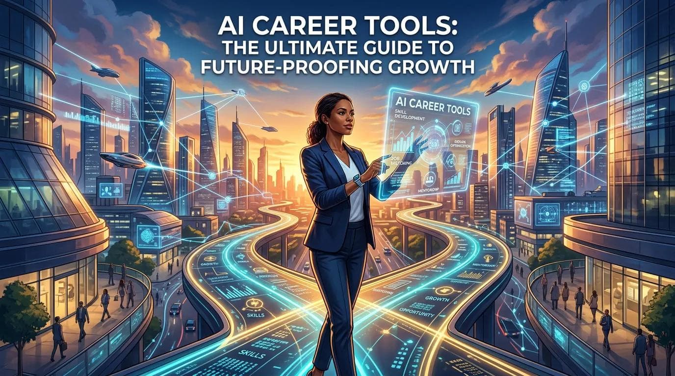AI Career Tools: The Ultimate Guide to Future-Proofing Growth