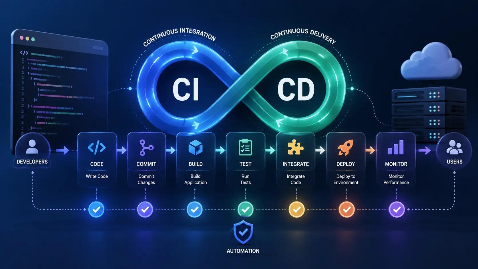 What Is CI/CD? A Beginner's Guide to Continuous Integration