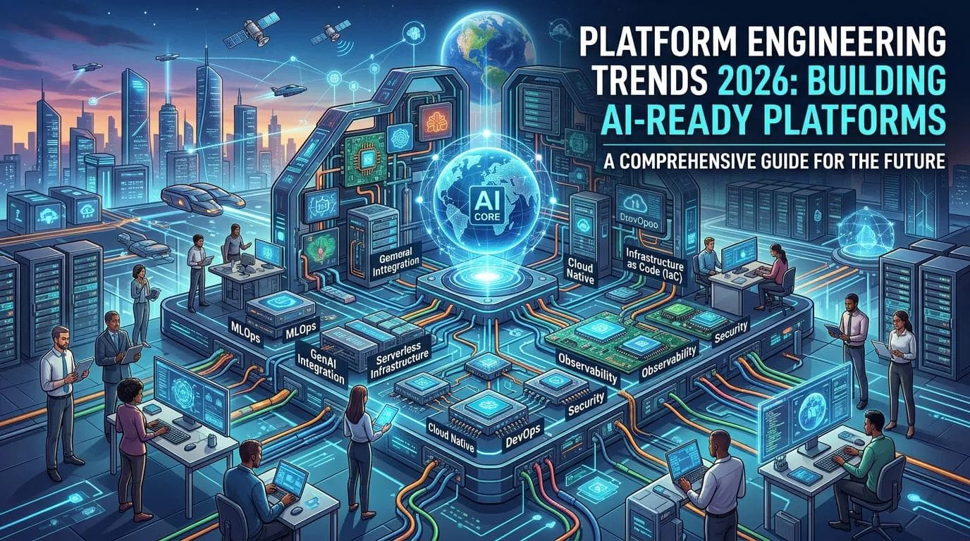 Platform Engineering Trends 2026: Building AI-Ready Platforms