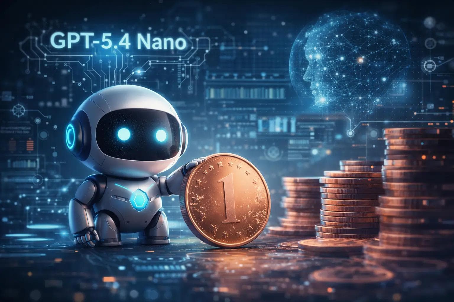 OpenAI GPT-5.4 Nano: How to Build 1-Cent AI Agents