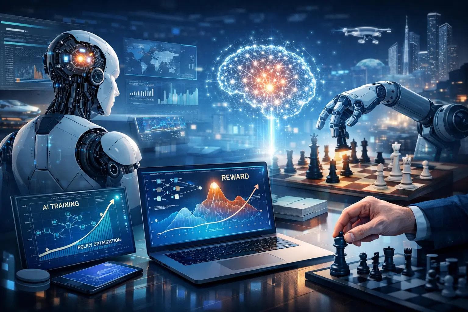 Reinforcement Learning News: Latest Updates & Trends (2026)