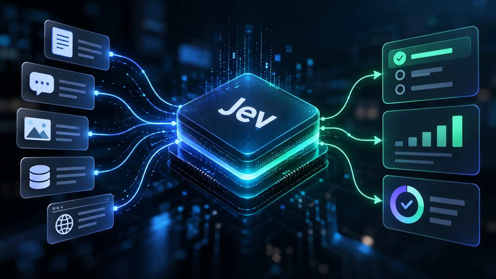 What Is Jev? A Complete Guide to TypeSafe AI's System One Model
