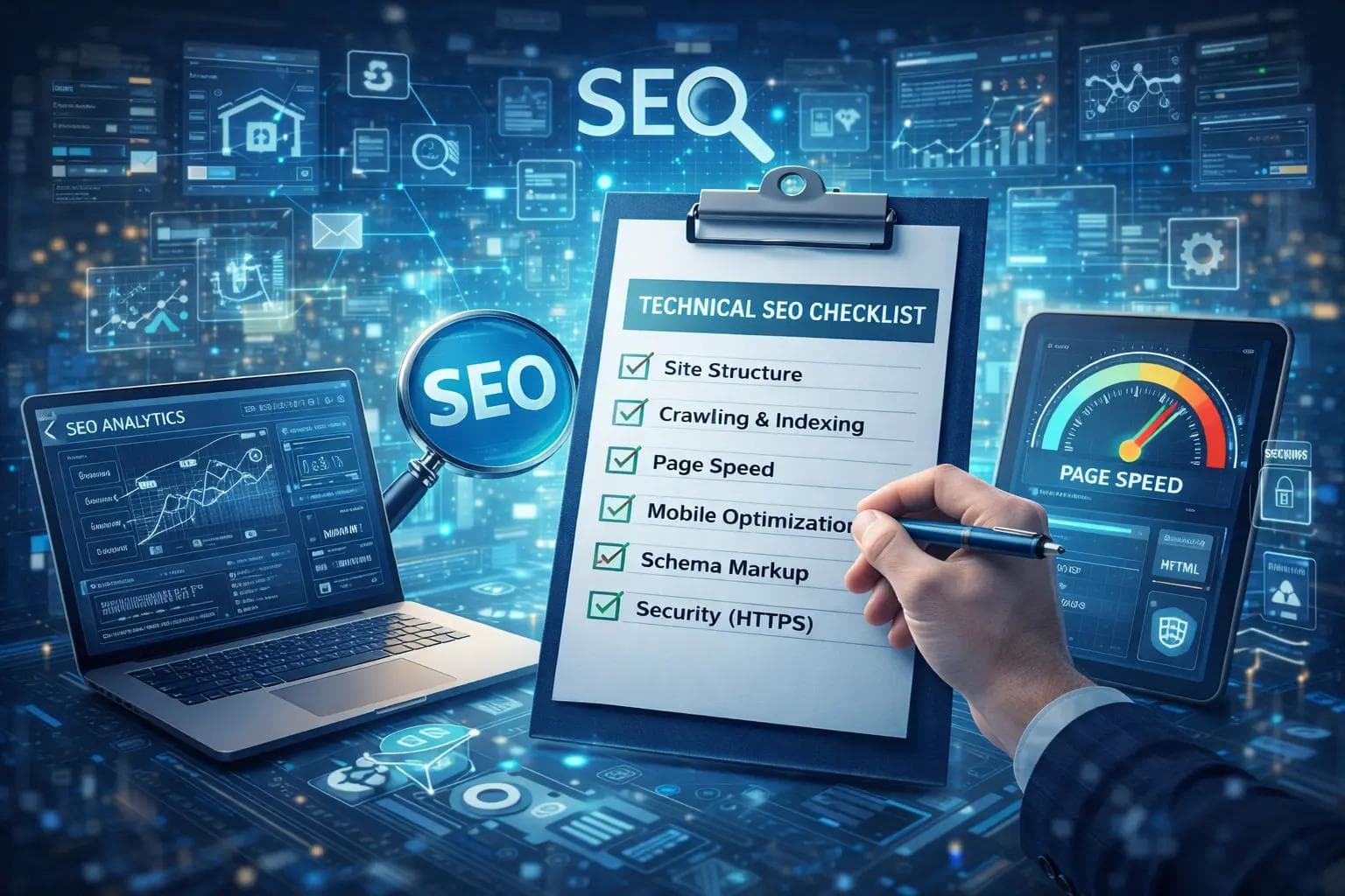 Technical SEO Checklist for Developers (2026 Guide)
