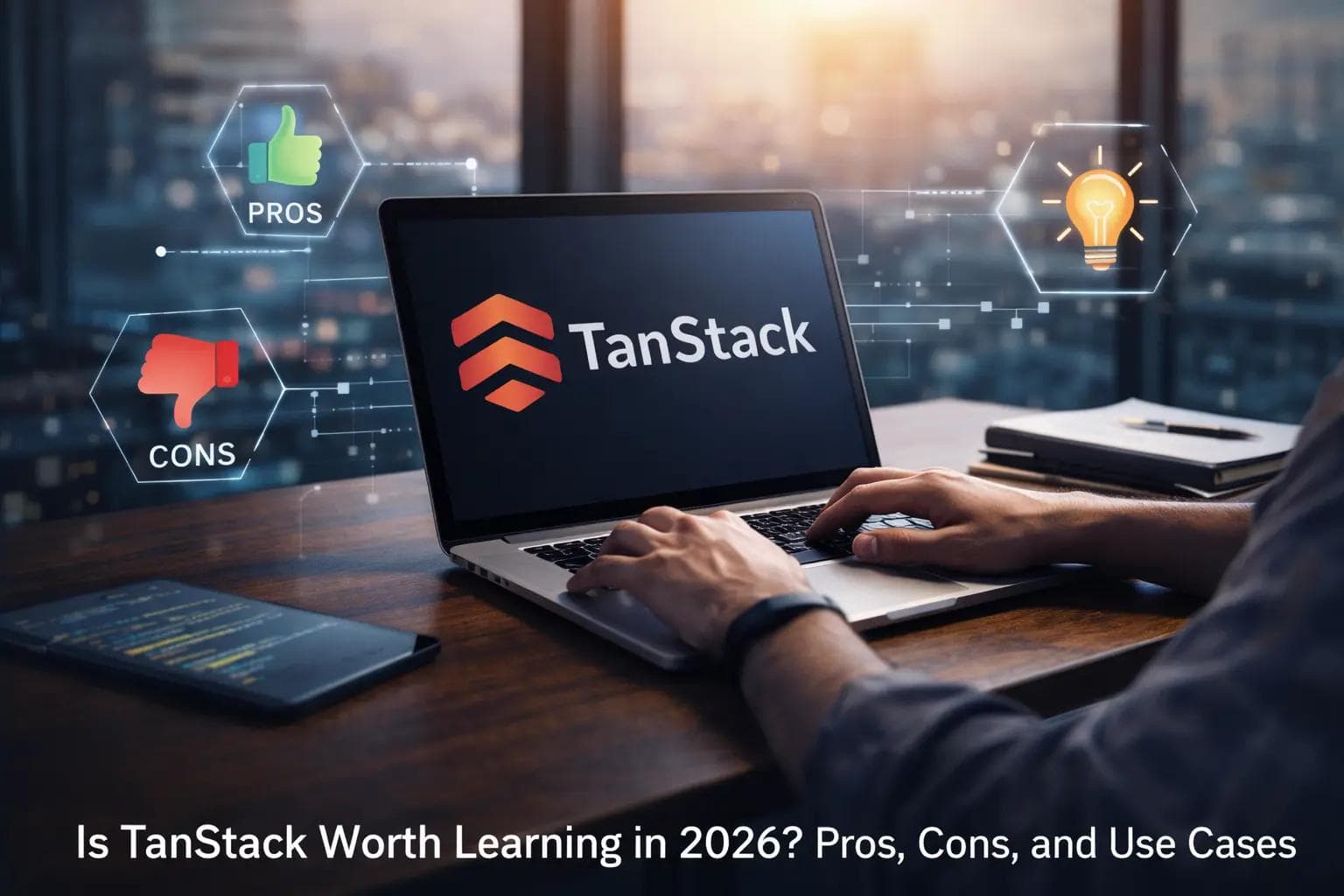 Is TanStack Worth Learning in 2026? Pros, Cons, and Use Cases