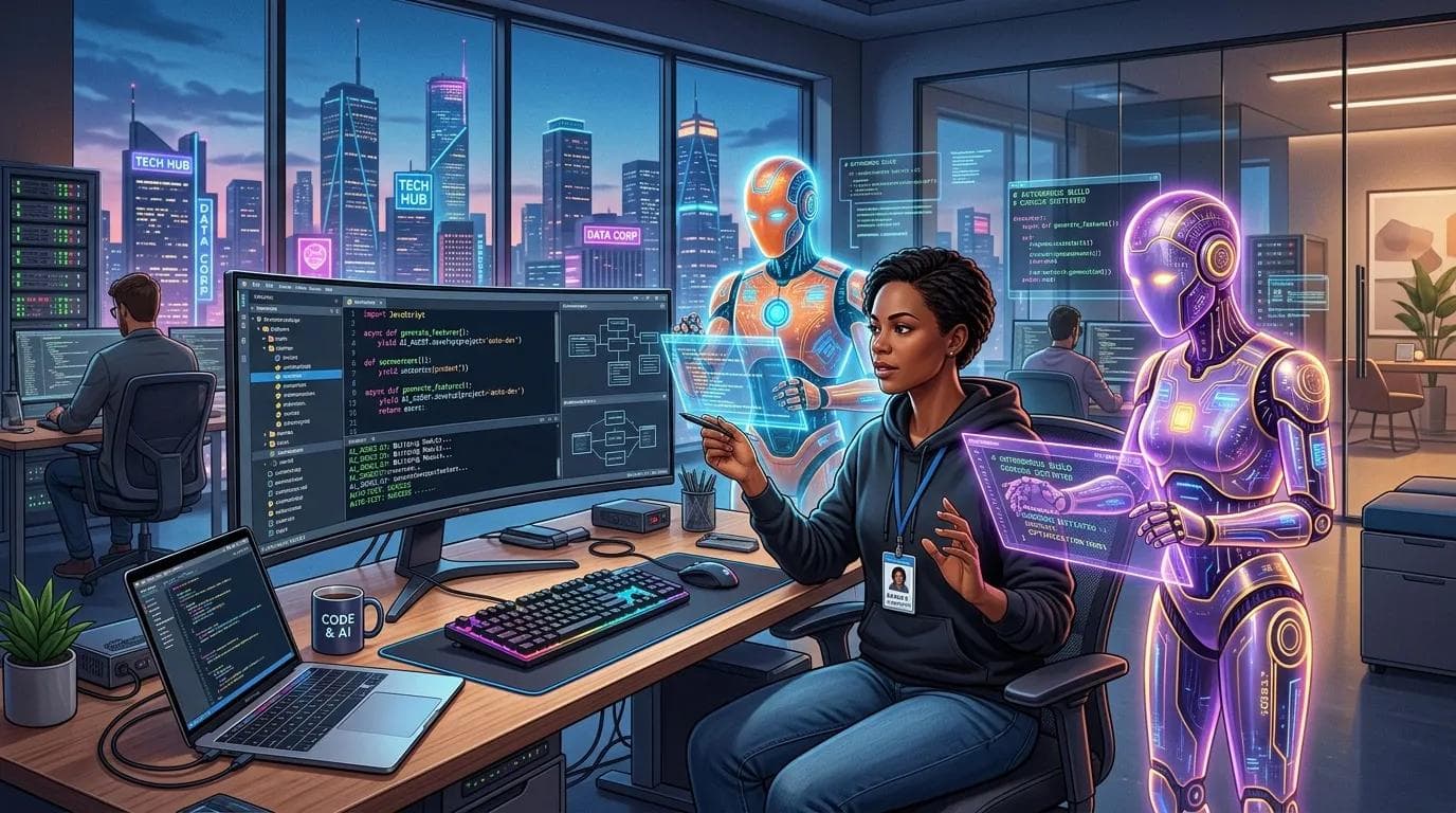 AI Agents Coding: The Future of Autonomous Development