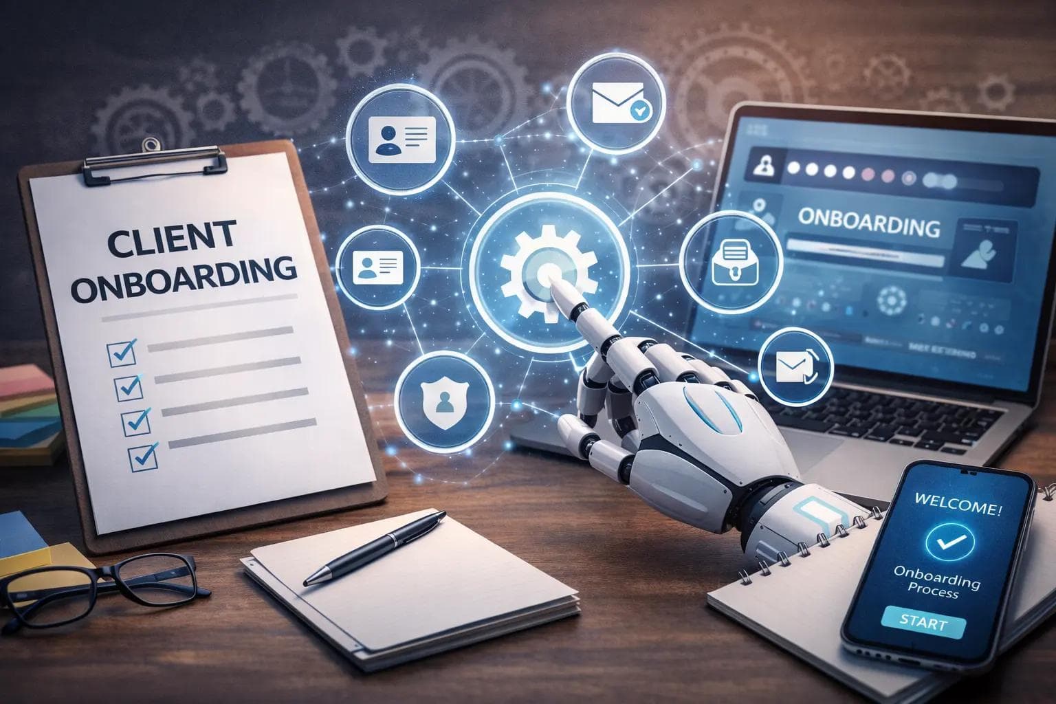 How to Automate Client Onboarding: The Ultimate Guide